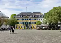 Alte Post am M�nsterplatz in Bonn - 12.08.2018