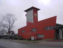 Rettungswache Guben, Cottbusser Stra�e, Bild 3, 07.03.2008