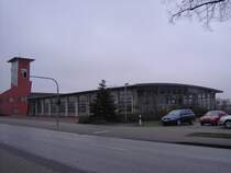 Rettungswache Guben, Cottbusser Stra�e, Bild 2, 07.03.2008
