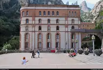 Das Kloster Montserrat, gelegen auf 721 m �. NN, ist ein beliebtes Ausflugsziel f�r Touristen und Wallfahrer.
[19.9.2018 | 13:32 Uhr]