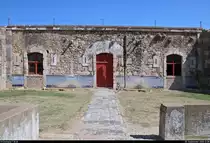 Impression im Castell de Sant Ferran in Figueres (E), das gr��te Bauwerk Kataloniens und die gr��te Festung Europas aus dem 18. Jahrhundert.
[20.9.2018 | 13:08 Uhr]