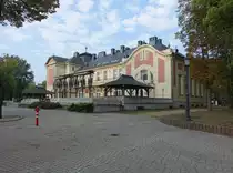 S�st�gy�gyf�rdő, Kurhaus am F�rd�haz Ter Platz (06.09.2018)