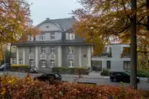 Ein altersheim in Z�rich, November 2018.