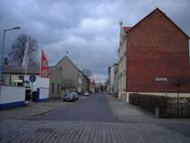 Am Abend des 11.03.2008 die Mittelstra�e zwischen Straupitzstra�e und Gr�nstra�e