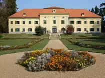 Sellye, Schloss Draskovich am K�zt�rsas�g t�r 1 (31.08.2018)