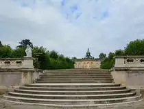 Die Bildergalerie im Park Sanssouci. (Potsdam, September 2012)