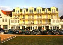 Rostock-Warnem�nde, Hotel - Sommer 2003