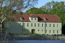 Das Gr�ne Haus im Neuer Garten Potsdam. (April 2018)