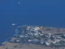 W�ste und Hotelanlagen im Dezember 2018 in Sharm El Scheich.