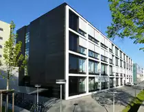 Freiburg, Centrum f�r Chronische Immundefizienz CCI der Uniklinik, April 2017