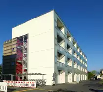 Freiburg, Institut f�r Krankenhaushygiene der Uniklinik, April 2017