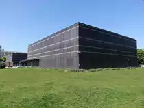 Wien, Provisorisches Parlamentsgeb�ude am Heldenplatz (20.04.2019)