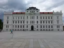 Tabor, Zemedelska Schule in der Kvetna Stra�e (27.05.2019)