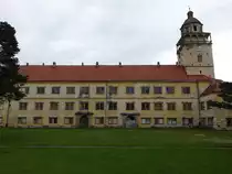 Moravsk� Krumlov/ M�hrisch Kromau, Schloss, erbaut ab 1633 (31.05.2019)