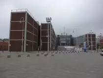 Genua, Geb�ude der Direzione marittima und Capitaneria di Porto der K�stenwache (15.06.2019)