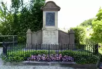 Altdorf in der Ortenau, Denkmal f�r die Gefallenen des 1.Weltkrieges, Juni 2017