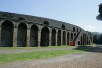 Das Kolosseum von Pompeji, 29.03.2008