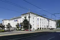 Hotel Hilton an der Kennedybr�cke in Bonn - 14.09.2019