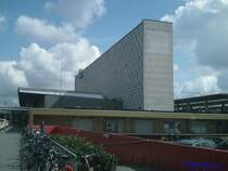 Empfangsgeb�ude des Hauptbahnhofs