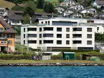 Schmerikon, Wohnhaus an der Schulhausstrasse 1, Baujahr 2014 - 12.07.2018