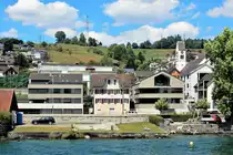 Schmerikon, Z�rcherstrasse 16  Traube , Renovierung und Neubauten 2012-1013 - 12.07.2018

