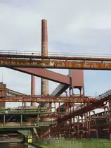 Details der K�hlanlagen der Kokerei Zollverein in Essen- Katernberg am 26. Oktober 2019