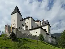 Die Burg in Mauterndorf wurde 1253 erstmals urkundlich erw�hnt. (August 2019)