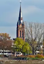 St. Josef-Kirche in Bonn-Beuel - 24.11.2019