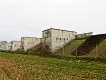 Reichsparteitagsgel�nde in N�rnberg am 01. Dezember 2019, hier das Zeppelinfeld.