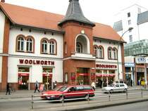 Berlin-Neuk�lln, Hermannstrasse, 2007