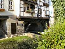 Detail Kr�merbr�cke in Erfurt, 2007