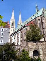 G�rlitz, Altstadt   2003