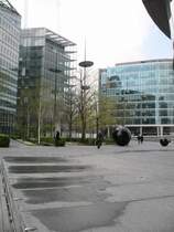 Die Zukunft ist in London angekommen...
(23.04.2008)