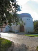 Naumburg/Saale, Blick zum Stadttor, 2006