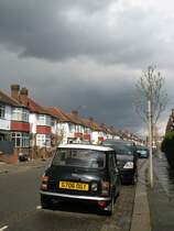 Jedem sein H�uschen und W�gelchen.
(14.04.2008)