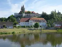 Kloster Reichenbach, ehem. Benediktinerkloster, gegr�ndet 1183, seit 1890 Pflegeanstalt der Barmherzigen Br�der (02.06.2017)
