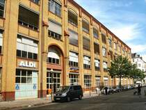 Berlin-WEDDING, Osramh�fe  2007