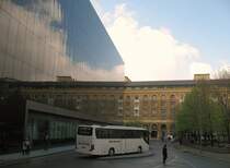 Kein B�hnenbild - sondern das moderne London
23.04.2008)