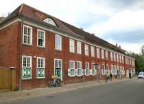 Potsdam, Holl�ndisches Viertel 2007