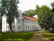 Berlin-TEGEL - Schlo� Tegel am 15.8.2007