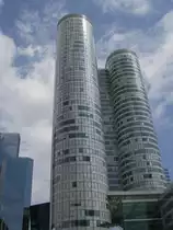 Paris. Die C�ur D�fense im Stadtteil La D�fense. Aufgenommen am 20.07.2006.