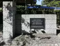 Marlen, Denkmal f�r die Kriegsgefallenen, Mai 2020