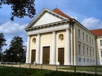 Rheinsberg, am Schlo�, 28.8.2005