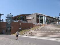 Nordseebad B�SUM 
Piratenmeer
22. 7. 2006
