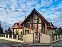 Sch�nes Einfamilienhaus in P�cs (Stadtteil Don�tus). Januar, 2020