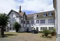 March-Hugstetten, die Orgelfabrik Sp�ht in Hugstetten, Juni 2020