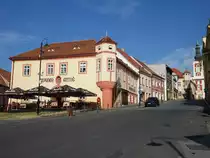 Slany / Schlan, Brauerei Antos in der Stechova Stra�e (28.06.2020)