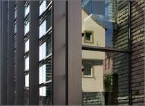 Detailansicht der Kunshalle W�rth. 05.05.2008 (Matthias)