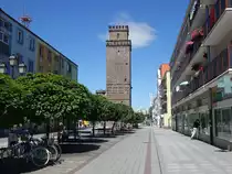 Nysa / Neisse, M�nsterberger Tor, erbaut im 16. Jahrhundert (01.07.2020)