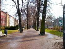 ERFURT, Br�hler Garten  2006